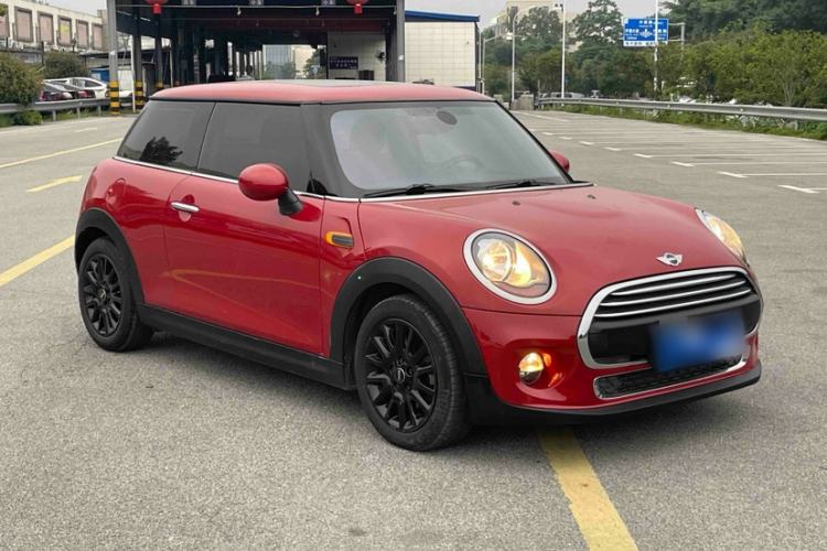 Used MINI 2016 1.2T ONE Pioneer Edition Exterior 1
