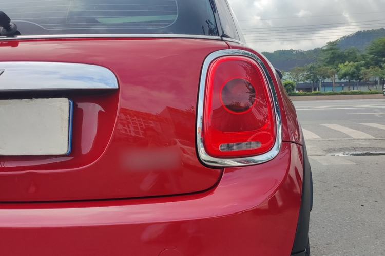 Used MINI 2016 1.5T COOPER Exterior 1