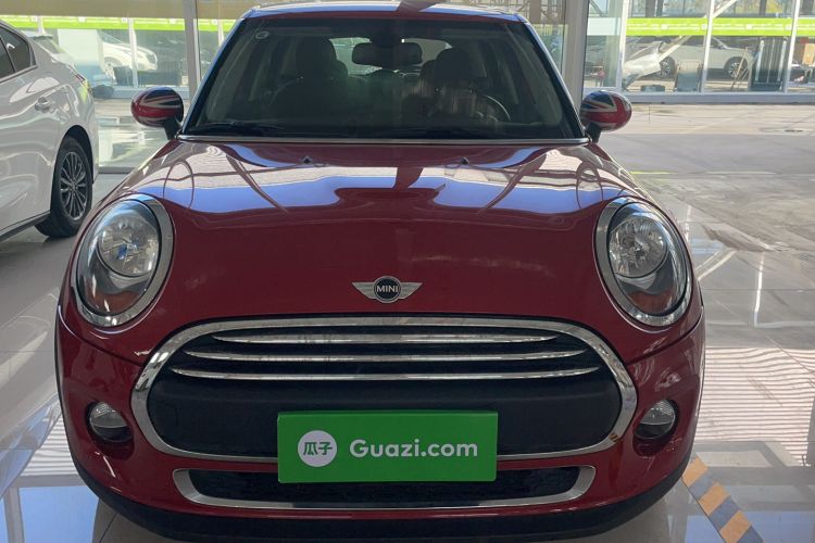 Used MINI 2016 1.2T ONE Five-Door Edition Exterior 1
