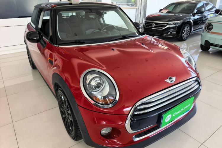 Used MINI 2016 1.5T COOPER Exterior 1