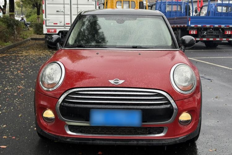 Used MINI 2016 1.5T COOPER Five-Door Edition Exterior 1