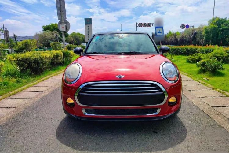 Used MINI 2016 1.2T ONE Pioneer Edition Exterior 1