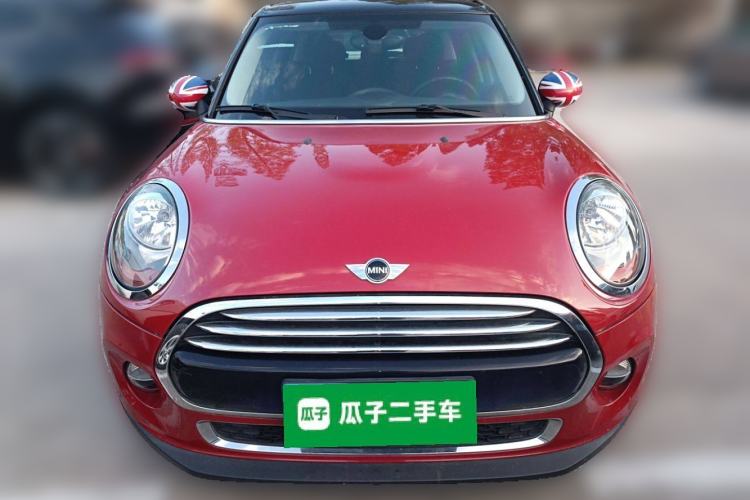 Used MINI 2016 1.5T COOPER Five-Door Edition Exterior 1