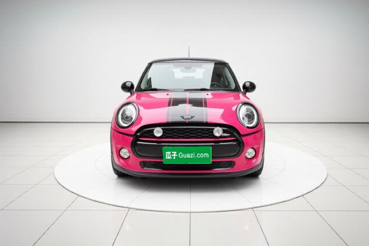 Used MINI 2016 1.5T COOPER Pioneer Edition Five-Door Model Exterior 1