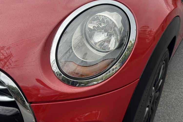 Used MINI 2016 1.5T COOPER Five-Door Edition Exterior 1