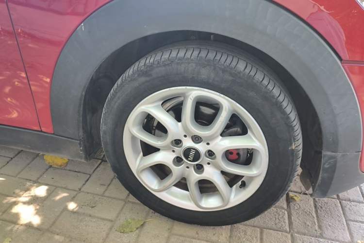 Used MINI 2016 1.5T COOPER Five-Door Edition Exterior 1