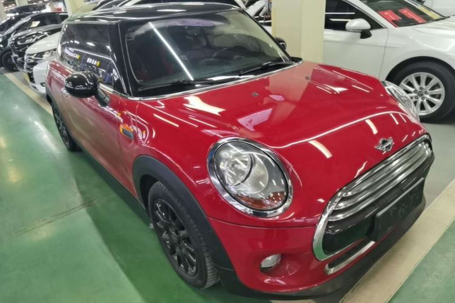 Used MINI 2016 1.5T COOPER Exterior 1