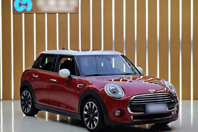 Used MINI 2016 1.5T COOPER Pioneer Edition Five-Door Model Exterior 1