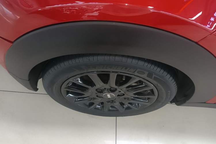 Used MINI 2016 1.5T COOPER Five-Door Edition Exterior 1