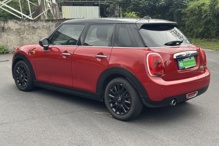 Used MINI 2016 1.5T COOPER Five-Door Edition Exterior 10