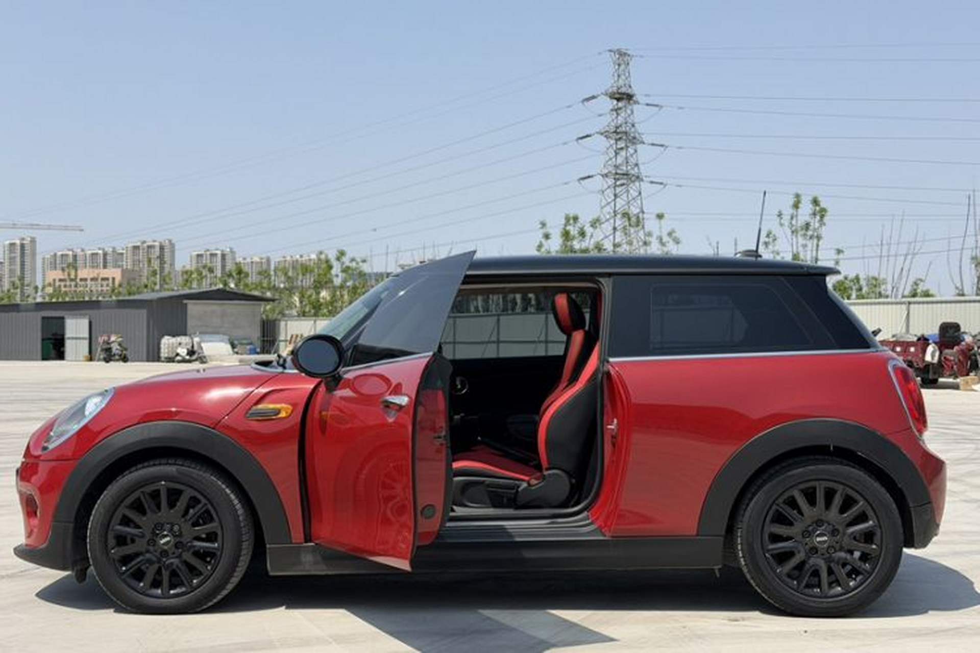 Used MINI 2016 1.5T COOPER Exterior 10