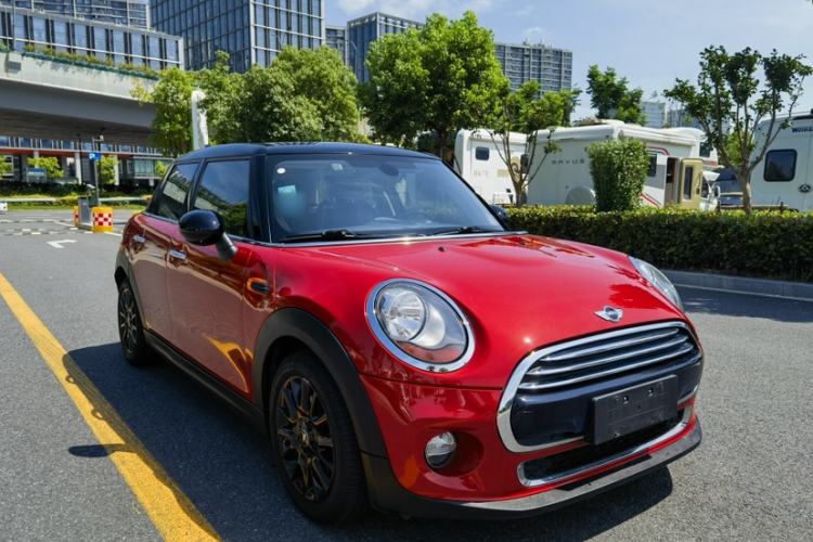 Used MINI 2016 1.5T COOPER Five-Door Edition Exterior 10