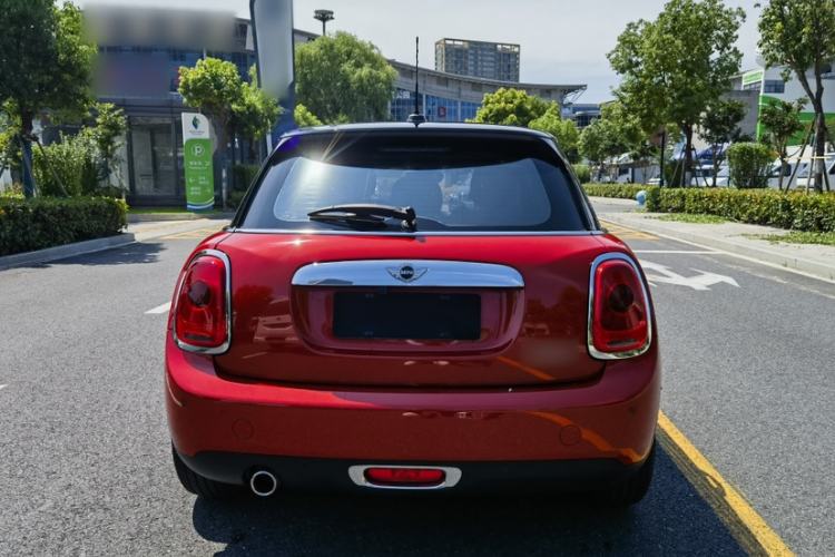 Used MINI 2016 1.5T COOPER Five-Door Edition Exterior 11