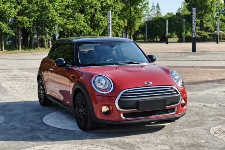 Used MINI 2016 1.2T ONE Pioneer Edition Exterior 2