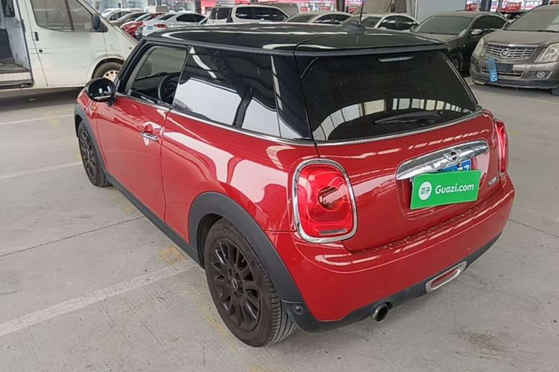Used MINI 2016 1.2T ONE Pioneer Edition Exterior 2