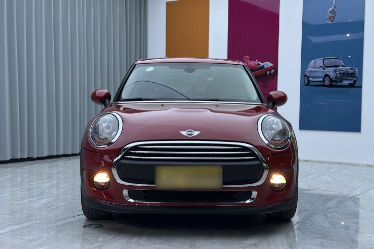 Used MINI 2016 1.2T ONE Pioneer Edition Five-Door Version Exterior 2