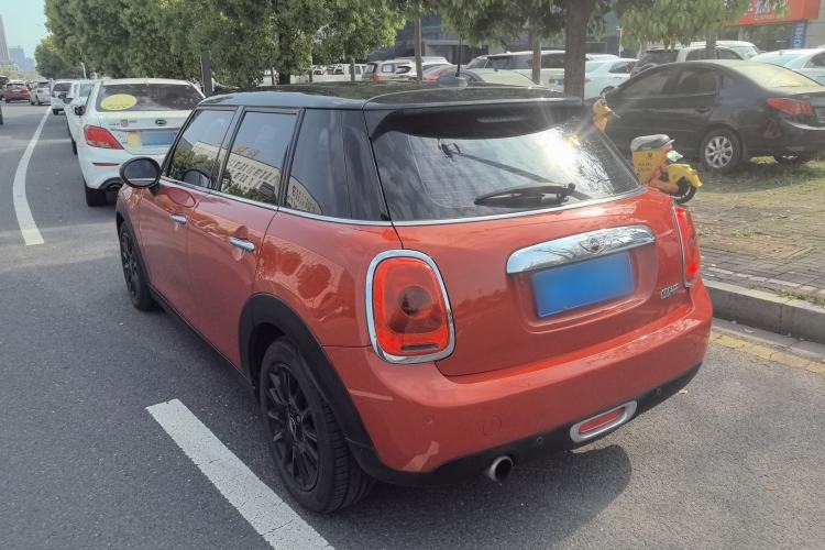 Used MINI 2016 1.5T COOPER Five-Door Edition Exterior 2