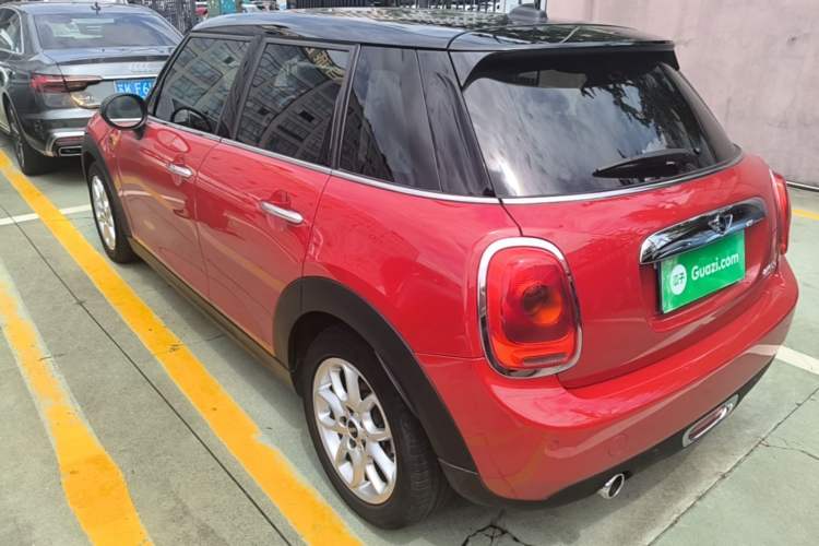 Used MINI 2016 1.5T COOPER Five-Door Edition Exterior 2