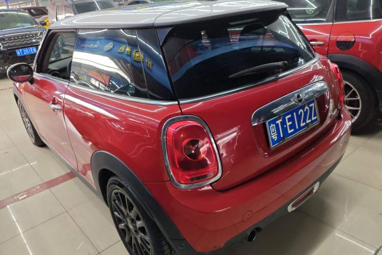 Used MINI 2016 1.2T ONE Pioneer Edition Exterior 2