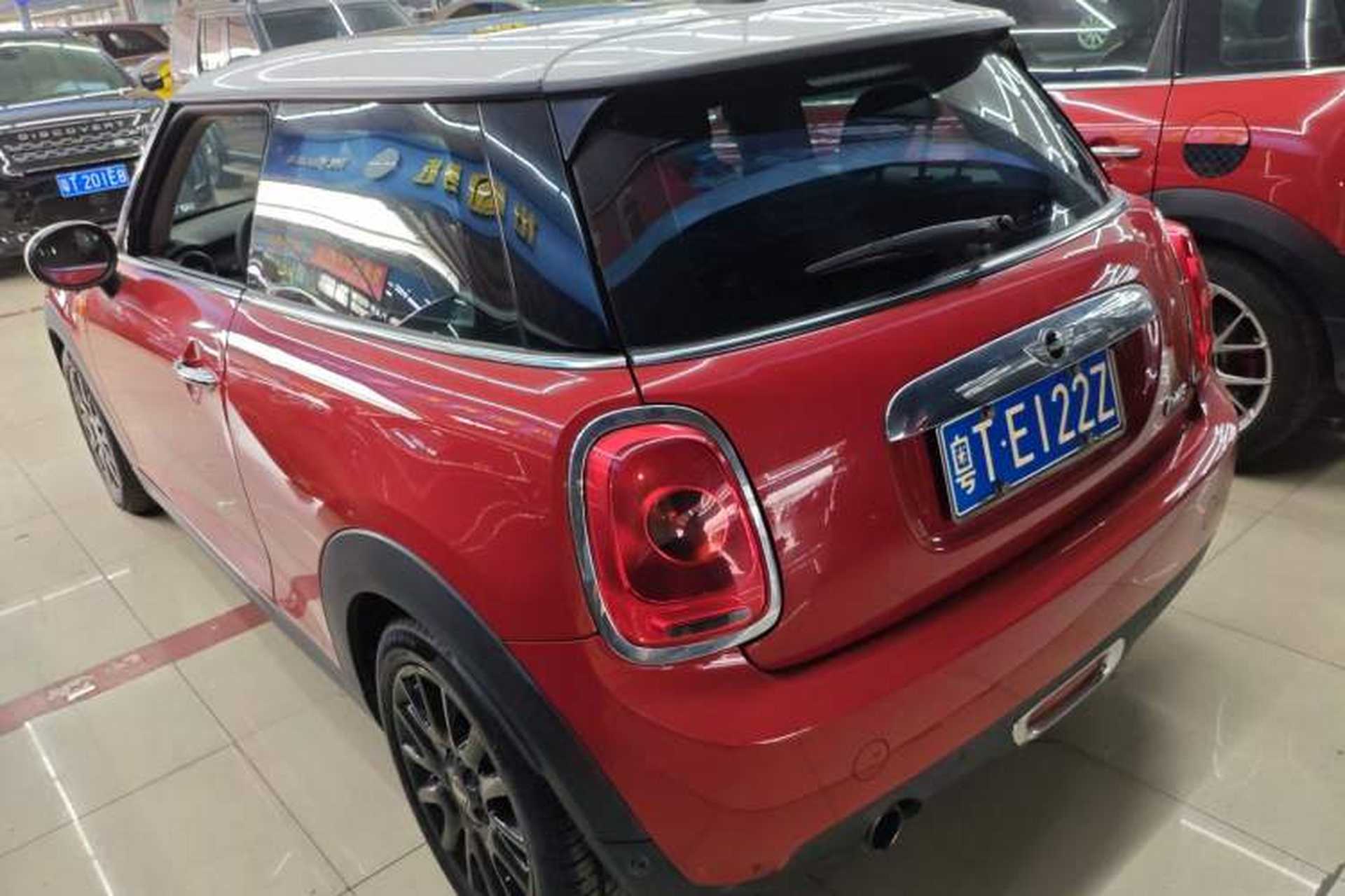 Used MINI 2016 1.2T ONE Pioneer Edition Exterior 2