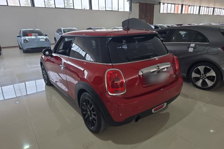 Used MINI 2016 1.2T ONE Pioneer Edition Exterior 2