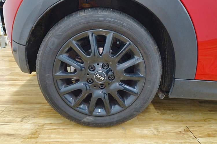Used MINI 2016 1.2T ONE Pioneer Edition Exterior 2