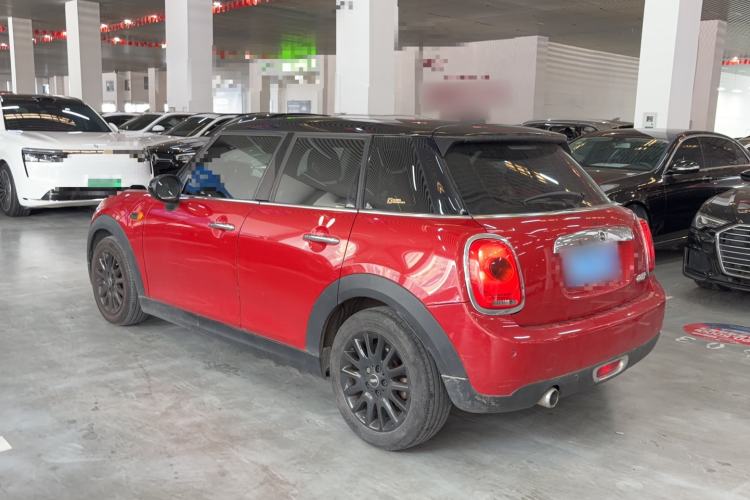 Used MINI 2016 1.5T COOPER Five-Door Edition Exterior 2
