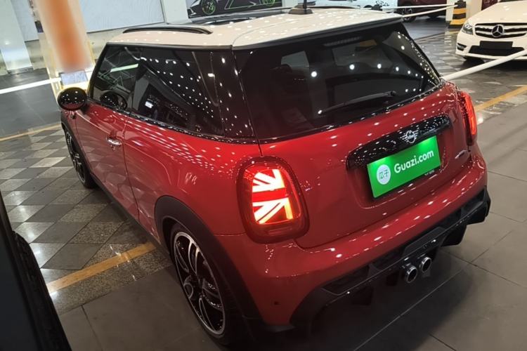 Used MINI 2016 2.0T COOPER S Manual Exterior 2