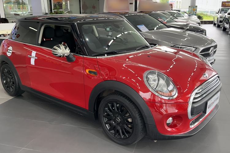 Used MINI 2016 1.2T ONE Pioneer Edition Exterior 2
