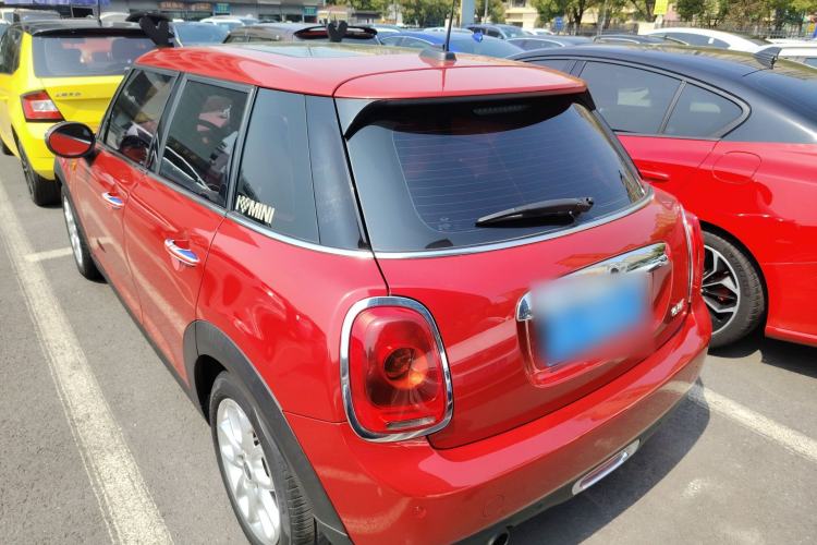 Used MINI 2016 1.2T ONE Pioneer Edition Five-Door Version Exterior 2