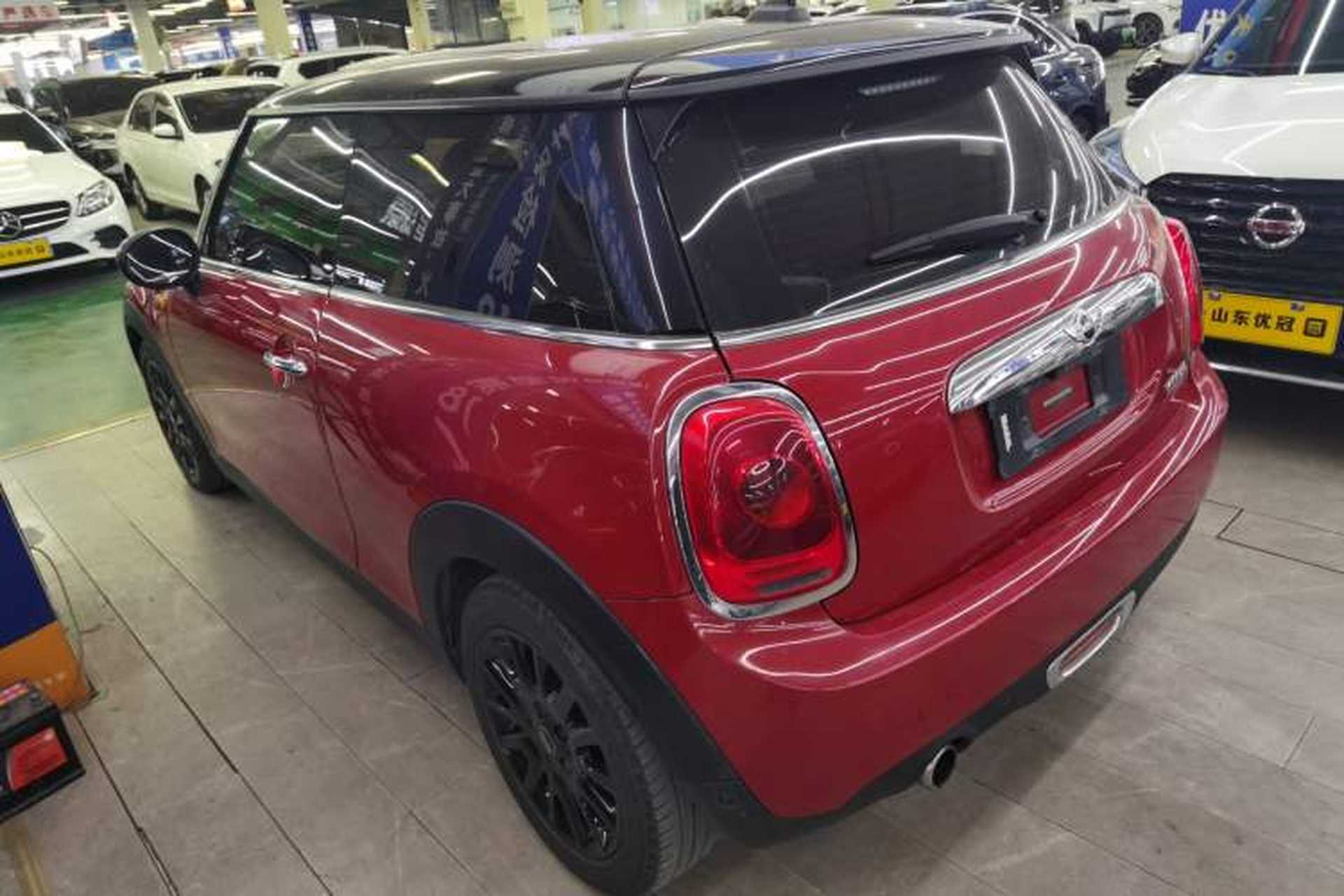 Used MINI 2016 1.5T COOPER Exterior 2