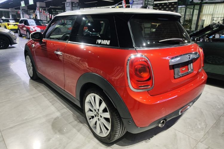 Used MINI 2016 1.5T COOPER Performance Edition Exterior 2