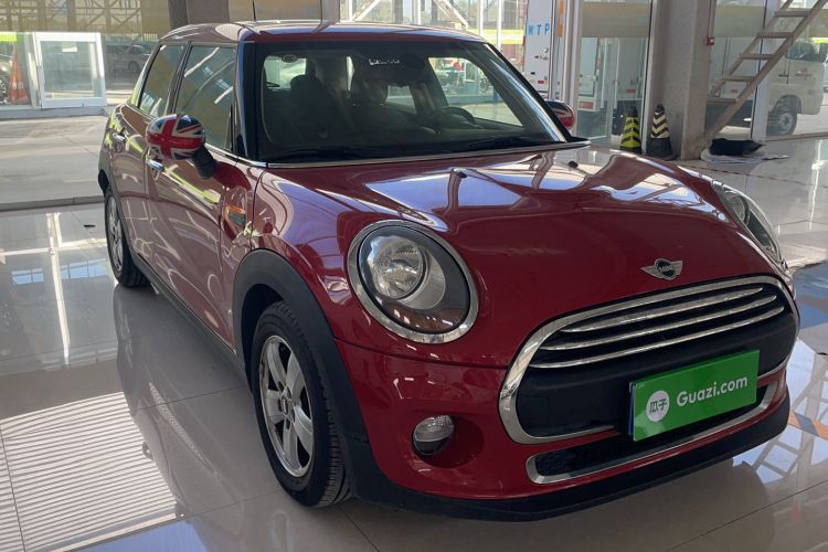 Used MINI 2016 1.2T ONE Five-Door Edition Exterior 2