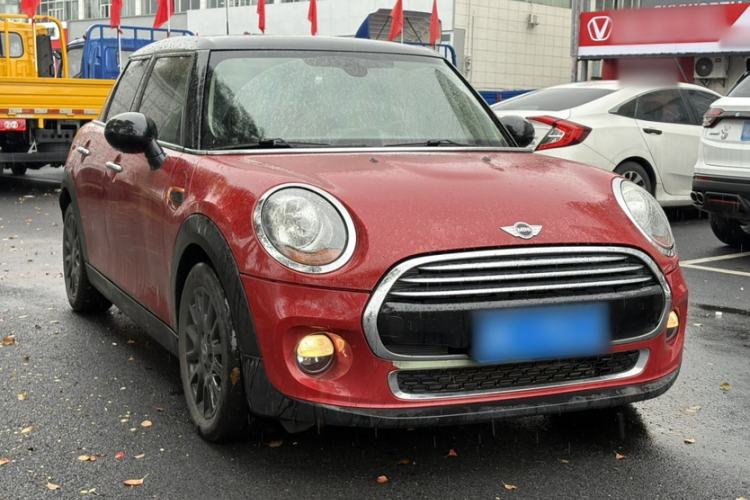Used MINI 2016 1.5T COOPER Five-Door Edition Exterior 2