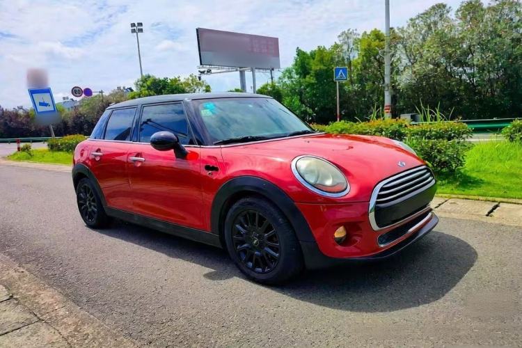Used MINI 2016 1.2T ONE Pioneer Edition Exterior 2