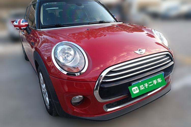 Used MINI 2016 1.5T COOPER Five-Door Edition Exterior 2
