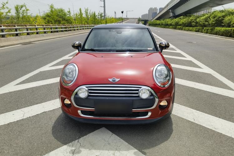 Used MINI 2016 1.2T ONE Pioneer Edition Exterior 2