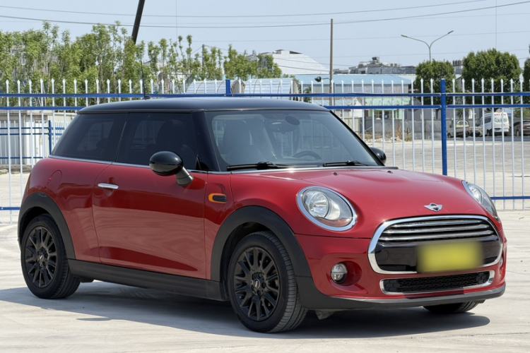 Used MINI 2016 1.5T COOPER Exterior 2