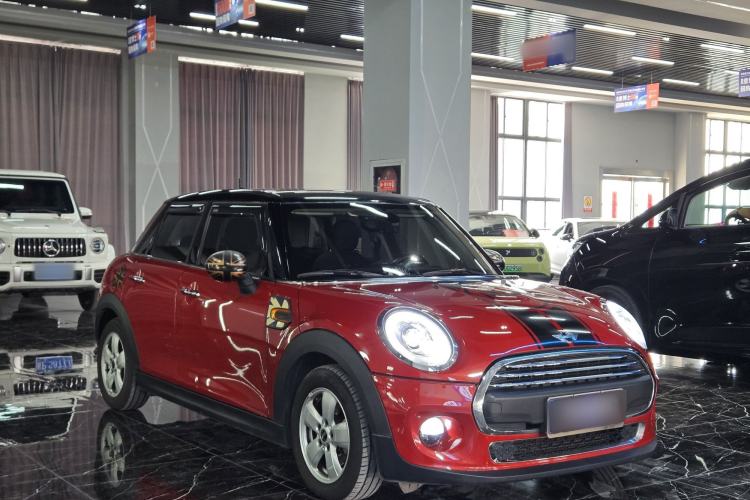 Used MINI 2016 1.2T ONE Five-Door Edition Exterior 2