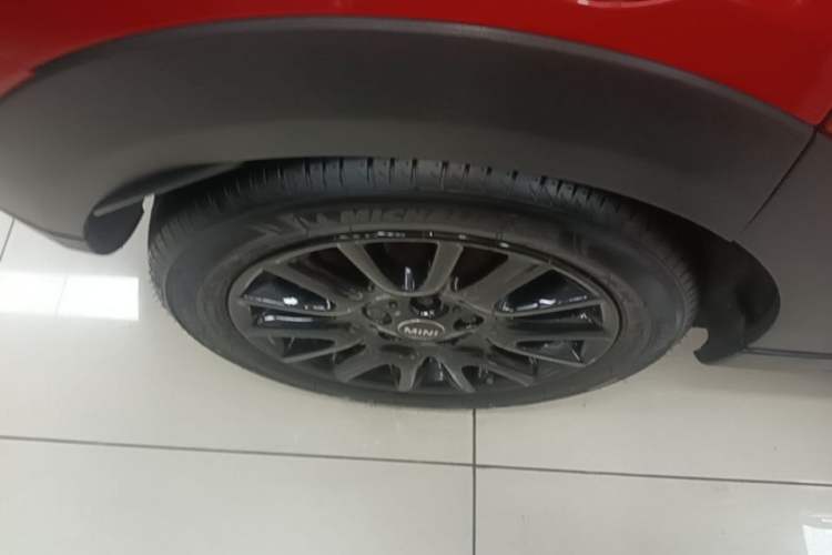 Used MINI 2016 1.5T COOPER Five-Door Edition Exterior 2