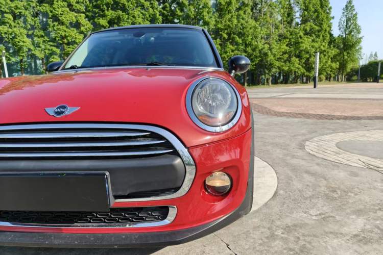 Used MINI 2016 1.2T ONE Pioneer Edition Exterior 3