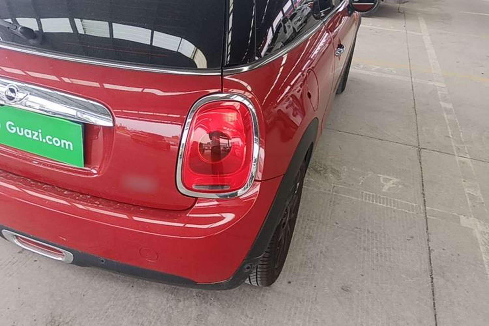 Used MINI 2016 1.2T ONE Pioneer Edition Exterior 3