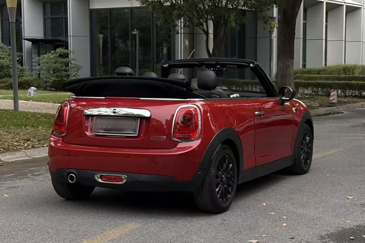 Used MINI 2016 1.5T COOPER CABRIO Exterior 3