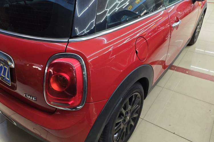 Used MINI 2016 1.2T ONE Pioneer Edition Exterior 3