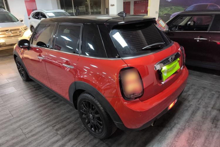 Used MINI 2016 1.5T COOPER Five-Door Edition Exterior 3