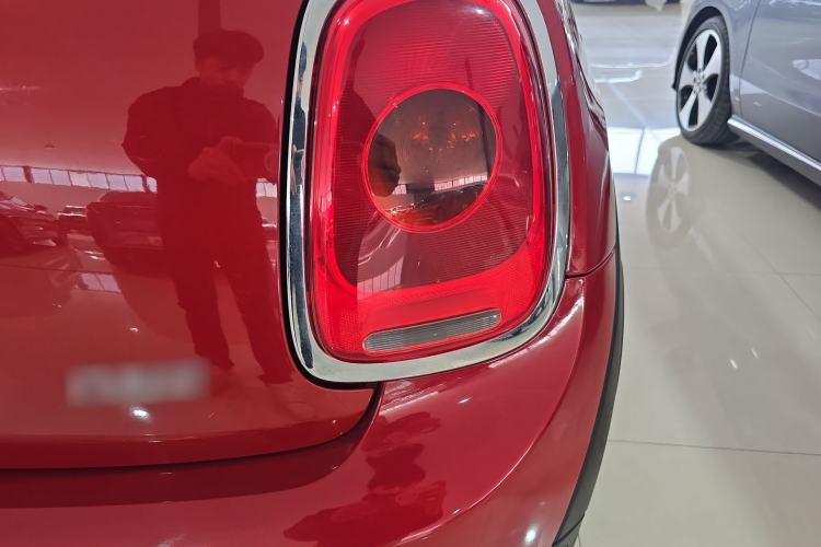 Used MINI 2016 1.2T ONE Pioneer Edition Exterior 3