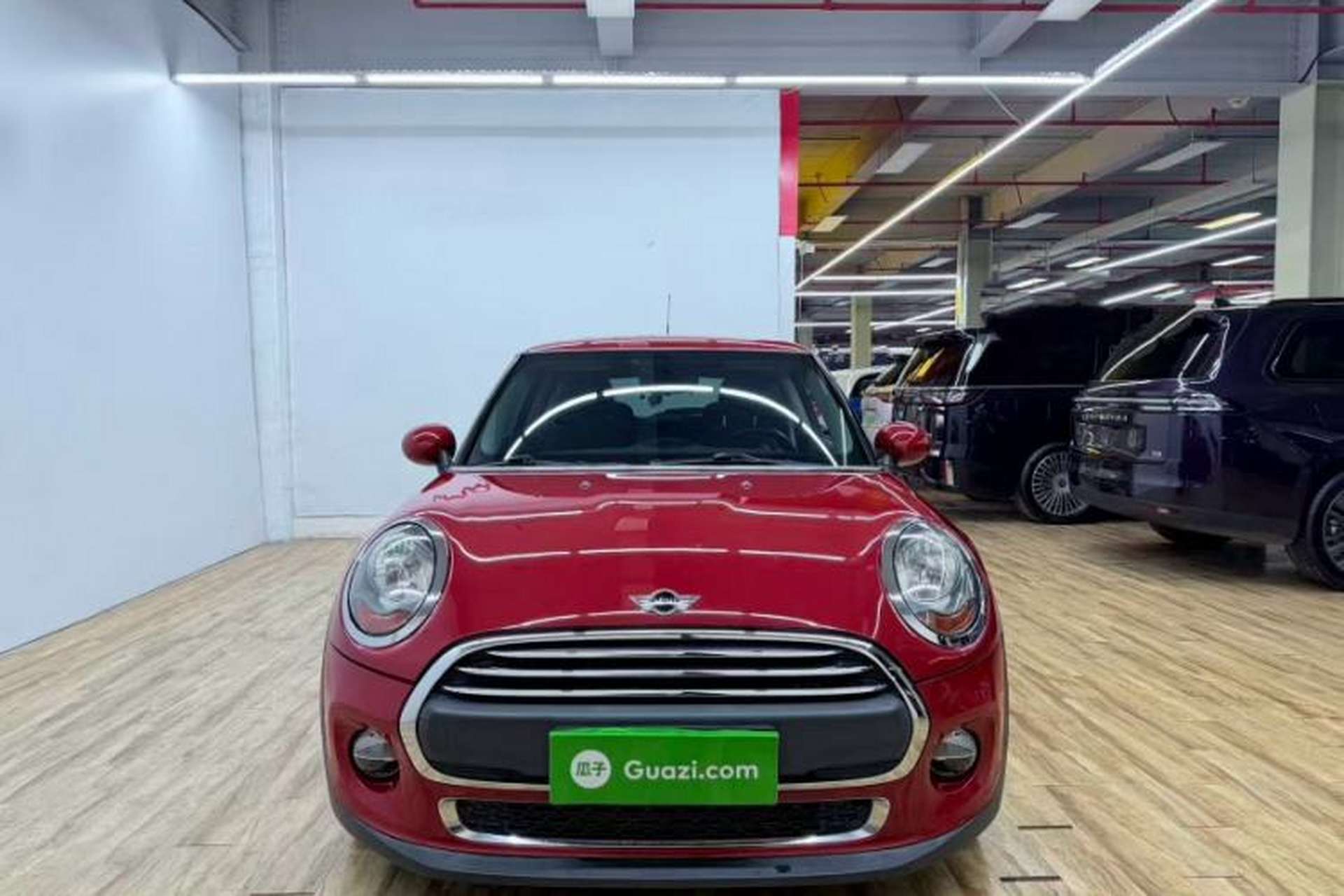 Used MINI 2016 1.2T ONE Pioneer Edition Exterior 3