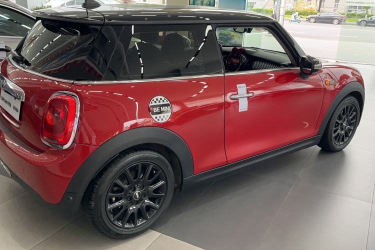 Used MINI 2016 1.2T ONE Pioneer Edition Exterior 3
