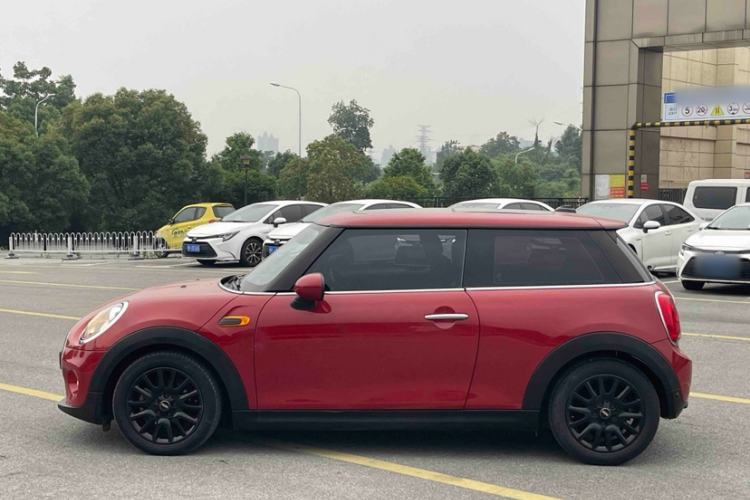 Used MINI 2016 1.2T ONE Pioneer Edition Exterior 3
