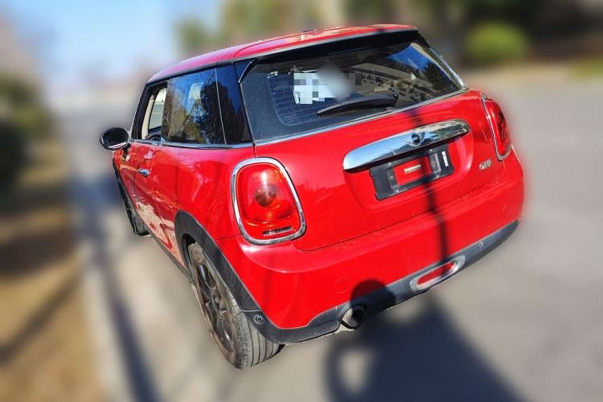 Used MINI 2016 1.2T ONE Pioneer Edition Exterior 3